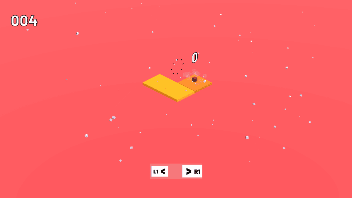 Box Smash challenging box smashing game