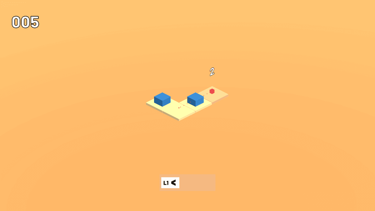 Box Smash game featuring box smashing challenges