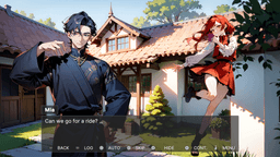 Farewell of Life - house