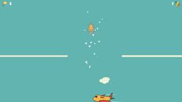 Table Letters interactive game with letter arranging puzzles