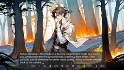 Forest Of Terenu game screenshot 