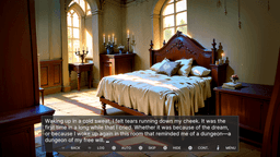 Forest Of Terenu game screenshot 