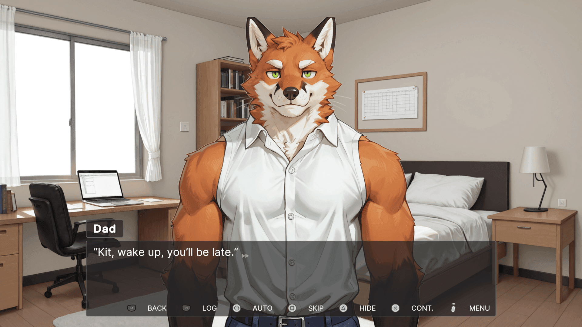 Furry Hearts -