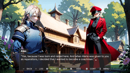 Heart of a Knight druid