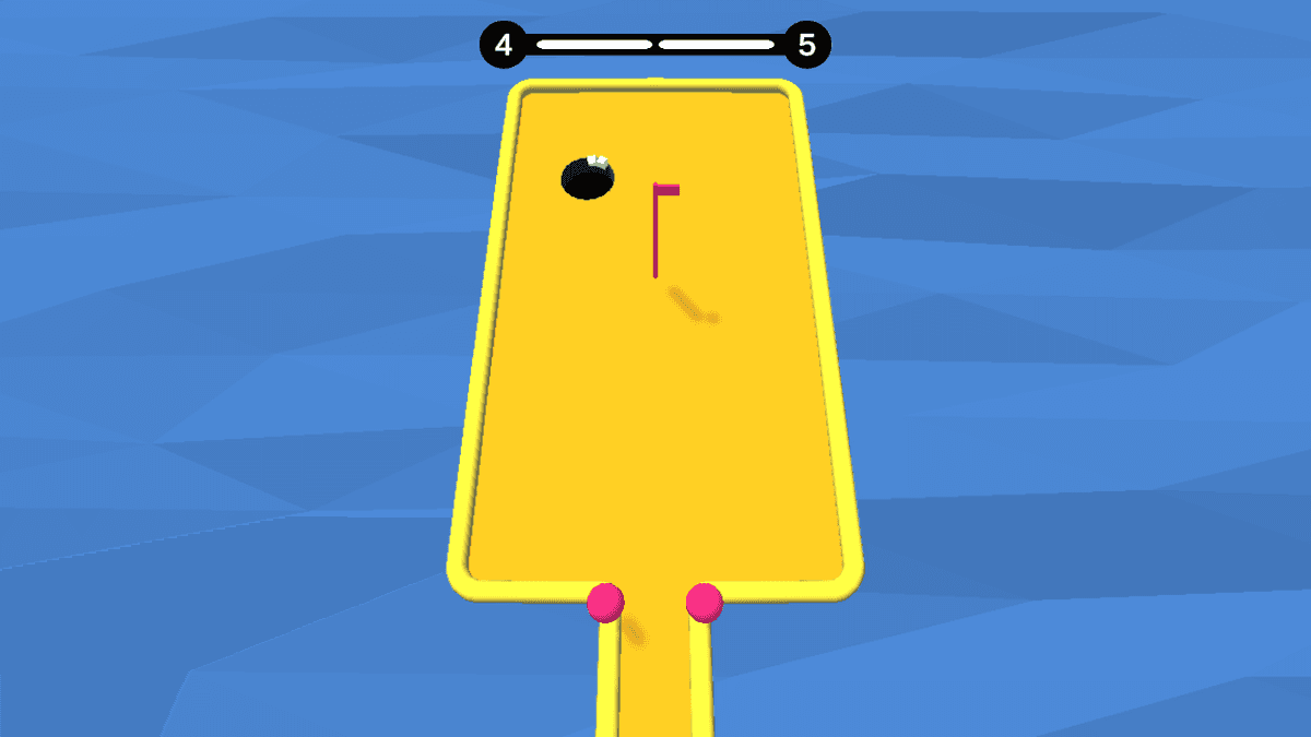 Hole Theory fun and challenging hole game