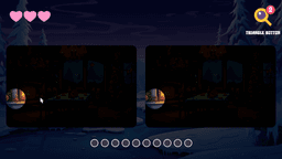 Holiday Eye Spy - help