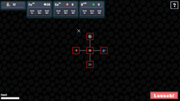 Ore Klast - space shoooter RPG game collecting ores and upgrading your ship