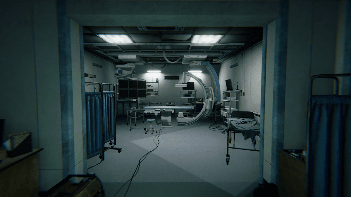 Panic House: Awakening - Horror games next gen PSpro enhanced game