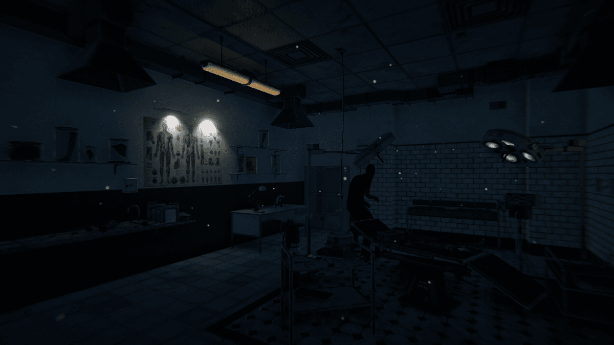 Panic House: Awakening - Horror games next gen PSpro enhanced game