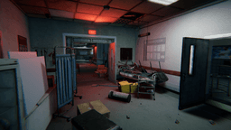 Panic House: Awakening - Horror games next gen PSpro enhanced game