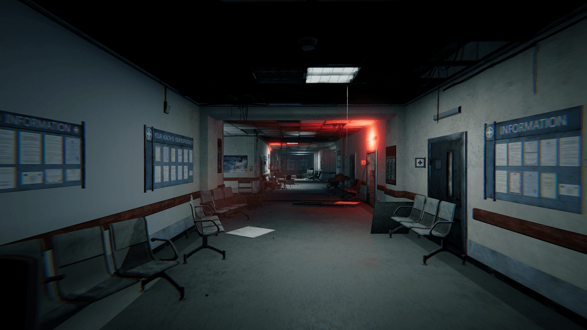 Panic House: Awakening - Horror games next gen PSpro enhanced game