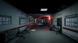 Panic House: Awakening - Horror games next gen PSpro enhanced game