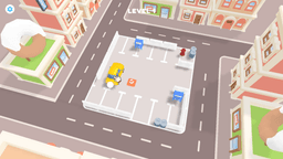 Parking Problem - Super Puzzle Game for kids to park out cars which block the way pree school gmae