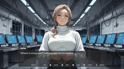 Pulse - Girl playing