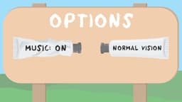 The Rainbow Advanced colorful game level