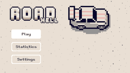 Road Hell Game Menu