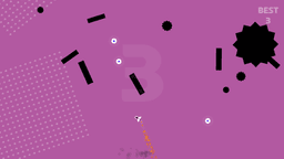 Rocket Lift game level showcasing rocket launching tasks