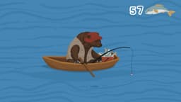 The Rainbow Advanced game showcasing colorful challenges