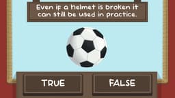 Hit the Color interactive game with colors