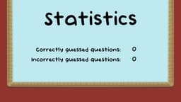 The Pig Quiz game level with pig theme