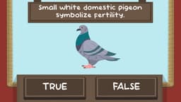 Dodge the Ball game showing dodgeball-themed challenges