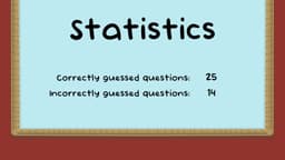 The Pizza Quiz interactive game featuring pizza