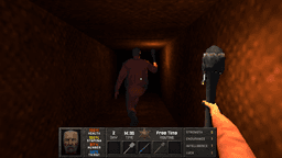 The Yard: Escape from Prison - Gameplay Screenshot
