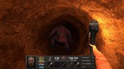 The Yard: Escape from Prison - Gameplay Screenshot