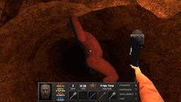 The Yard: Escape from Prison - Gameplay Screenshot
