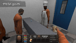 The Yard: Escape from Prison - Gameplay Screenshot