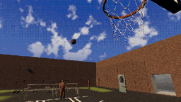 The Yard: Escape from Prison - Gameplay Screenshot