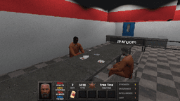 The Yard: Escape from Prison - Gameplay Screenshot