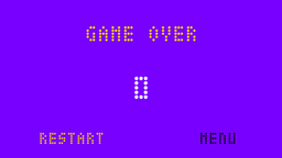 Try to Fit gameplay screenshot showing shape fitting puzzle