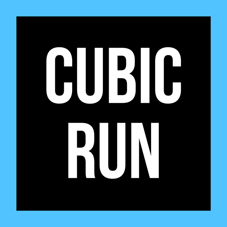 Cubic Run