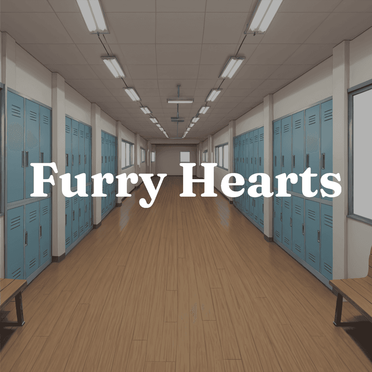 Furry Hearts