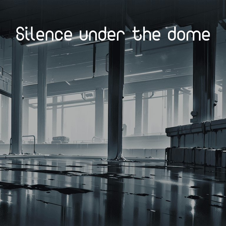 Silence under the dome