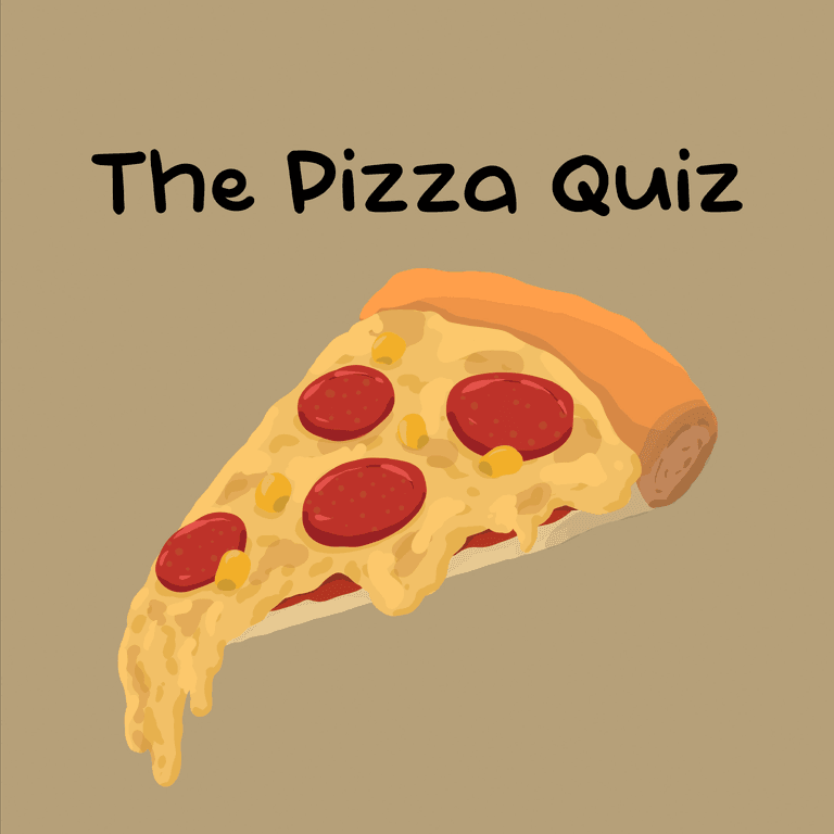 The Pizza Quiz