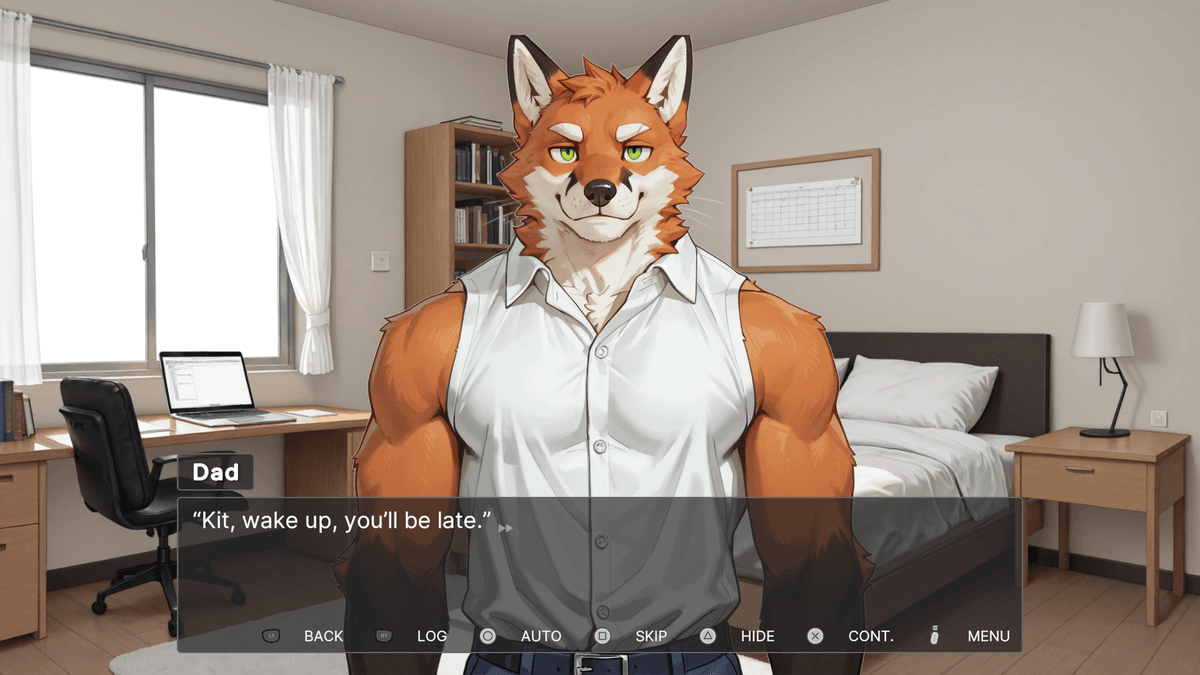 Furry Hearts -
