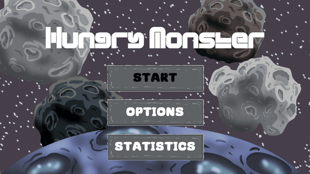 Descending interactive descending puzzle game