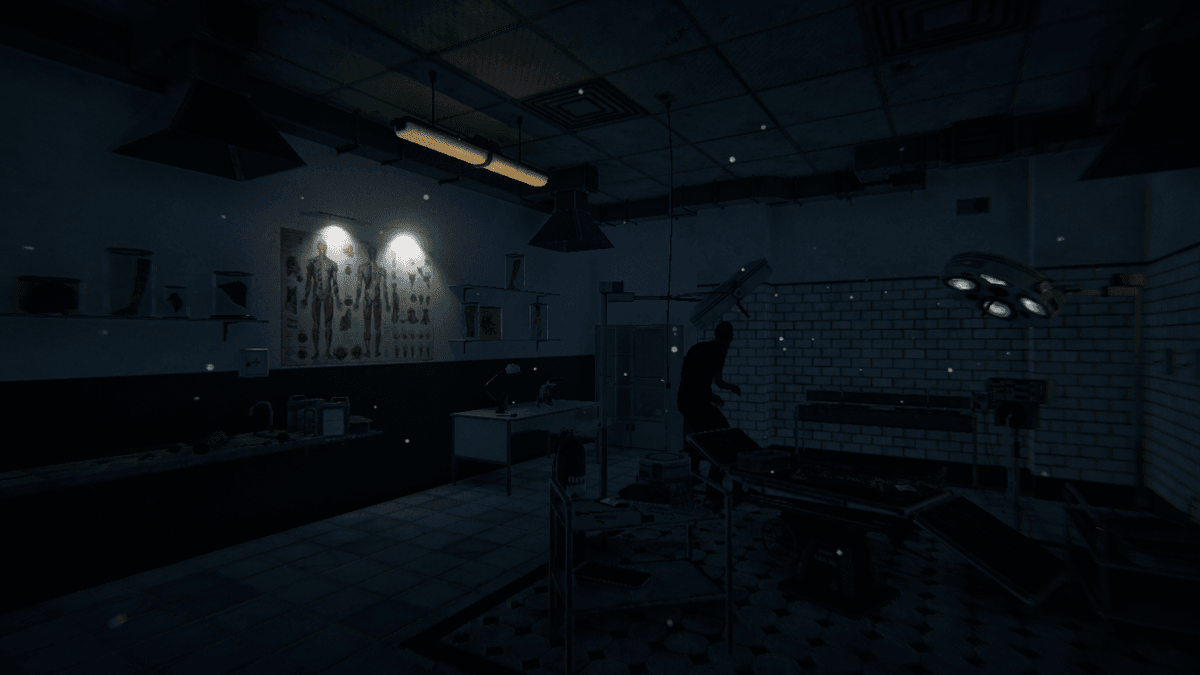 Panic House: Awakening - Horror games next gen PSpro enhanced game
