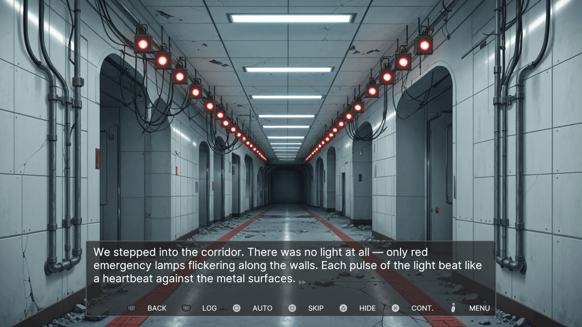 Pulse -  Corridors