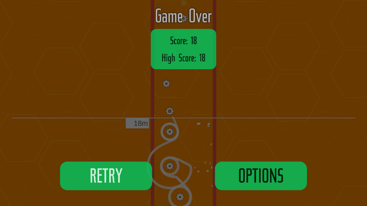 Rocket Swing challenging rocket swinging tasks