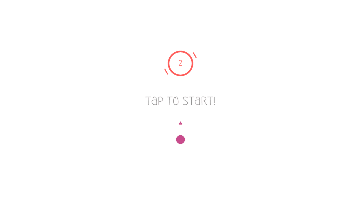Cherry Tower game screen showing tower building puzzle