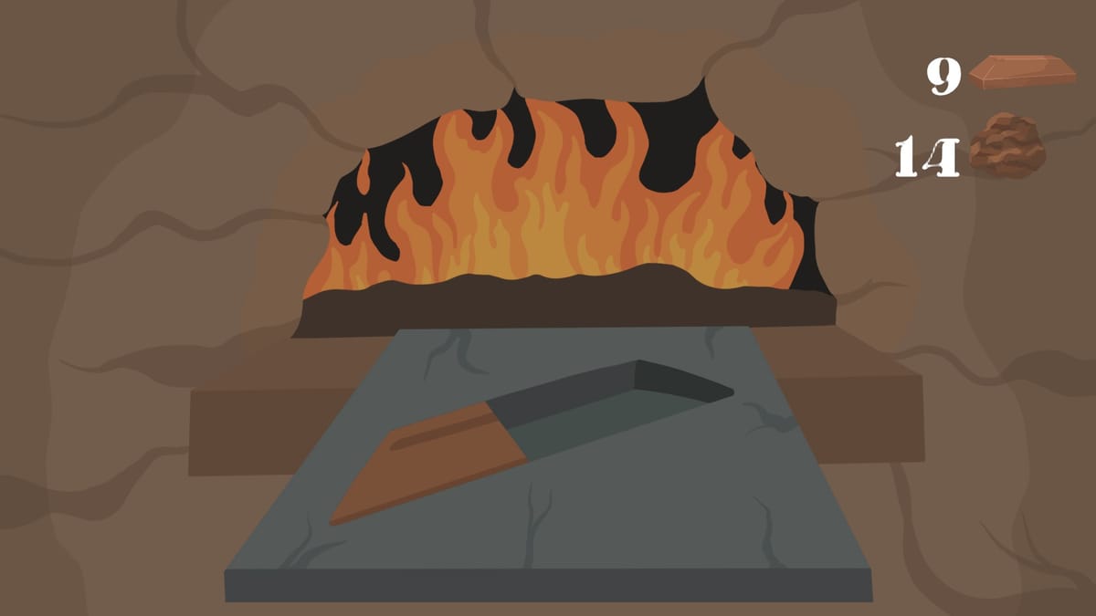 The Bat Quiz game level with bat theme