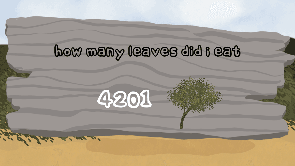 Think a Little interactive game with logical challenges