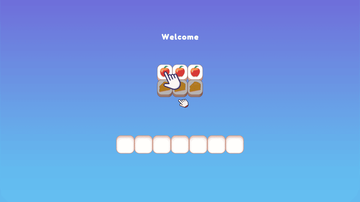 Tile Jong - game tutorial for starters