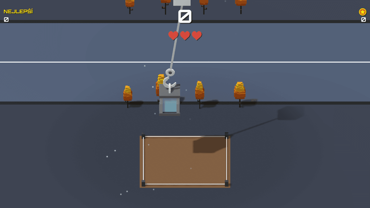 Tower starting a building