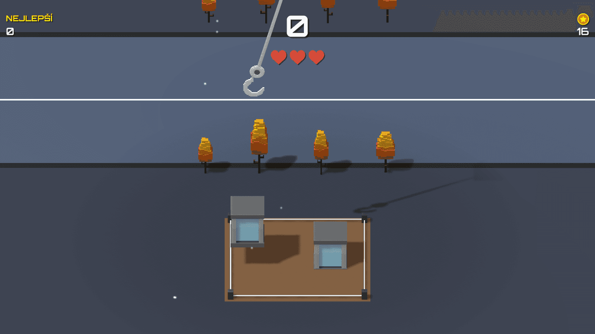 Tower missed building stories