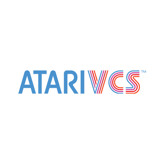 Official Atari VCS logo