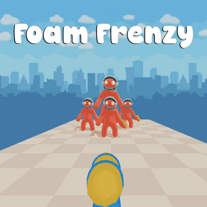 Foam Frenzy
